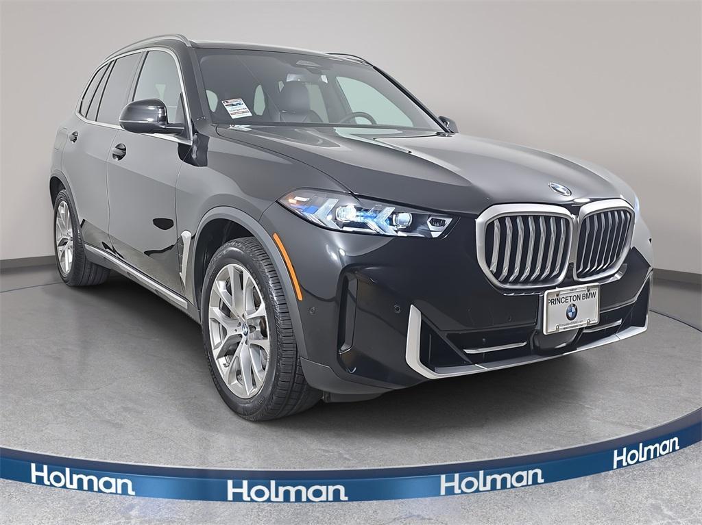 used 2024 BMW X5 car, priced at $63,575
