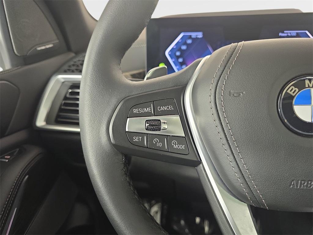 used 2024 BMW X5 car, priced at $63,575