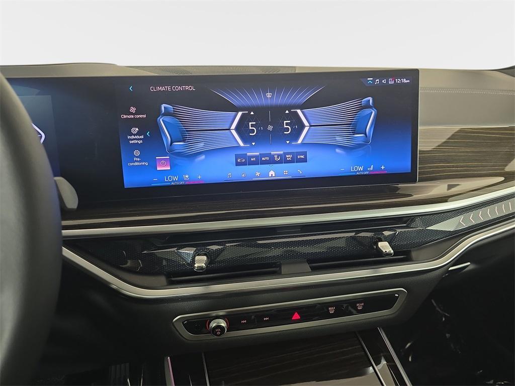 used 2024 BMW X5 car, priced at $63,575
