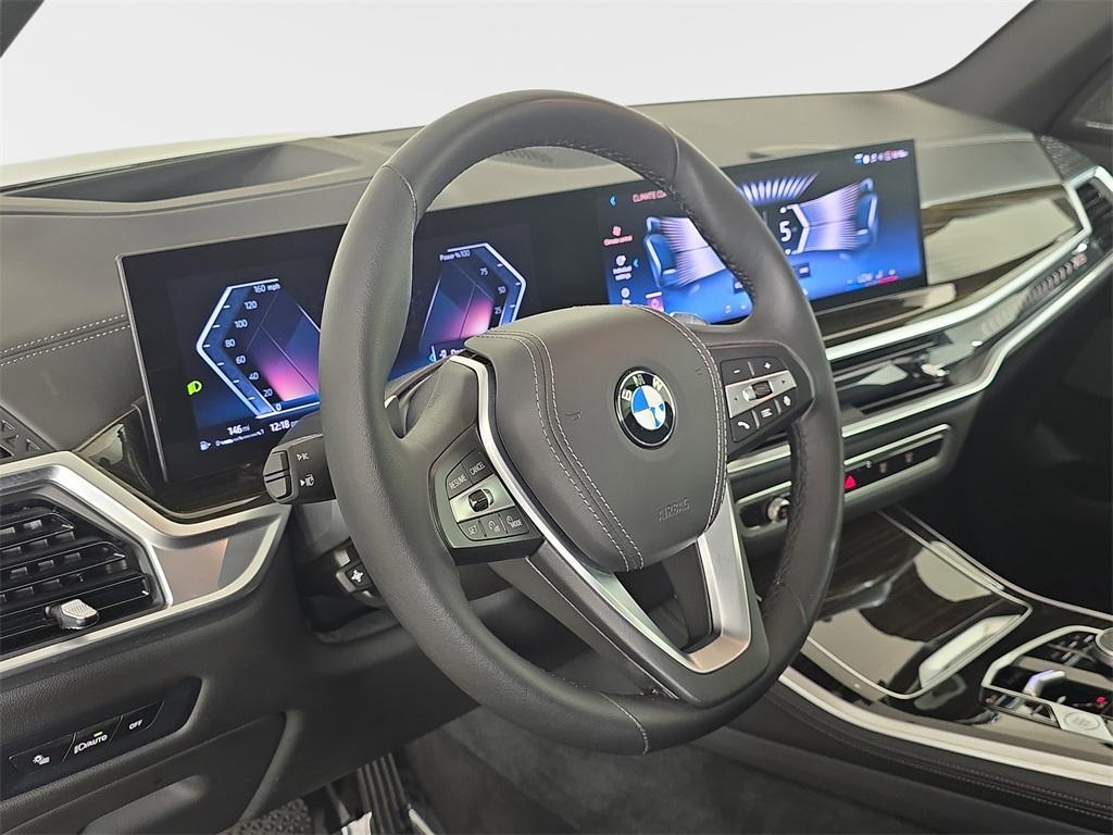 used 2024 BMW X5 car, priced at $63,575