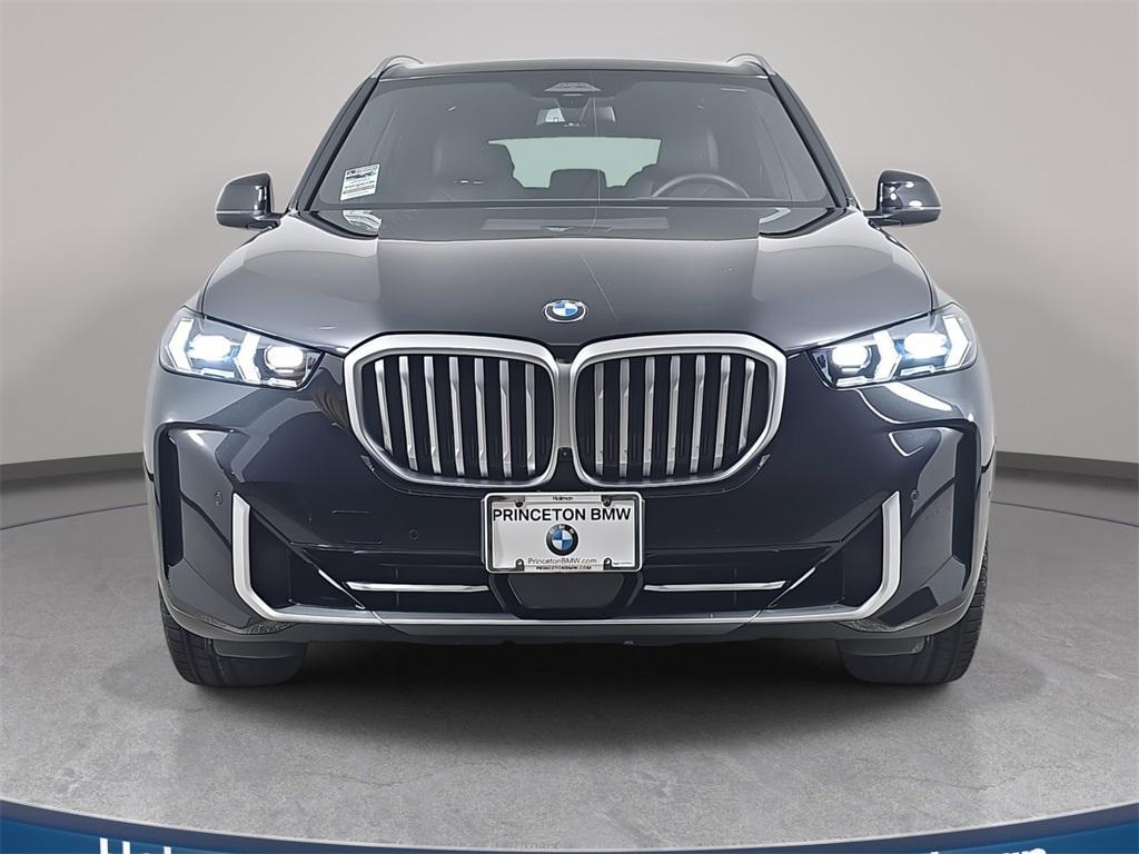 used 2024 BMW X5 car, priced at $63,575