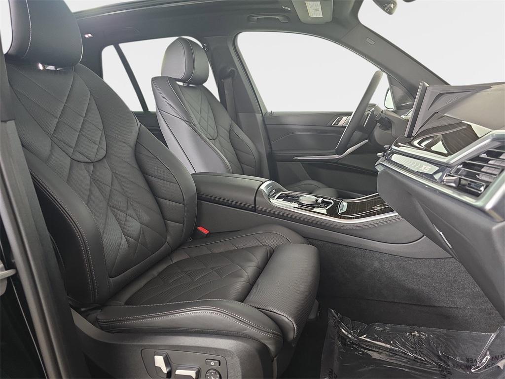 used 2024 BMW X5 car, priced at $63,575