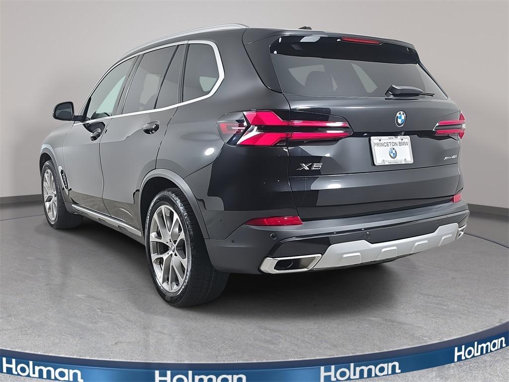 used 2024 BMW X5 car, priced at $63,575