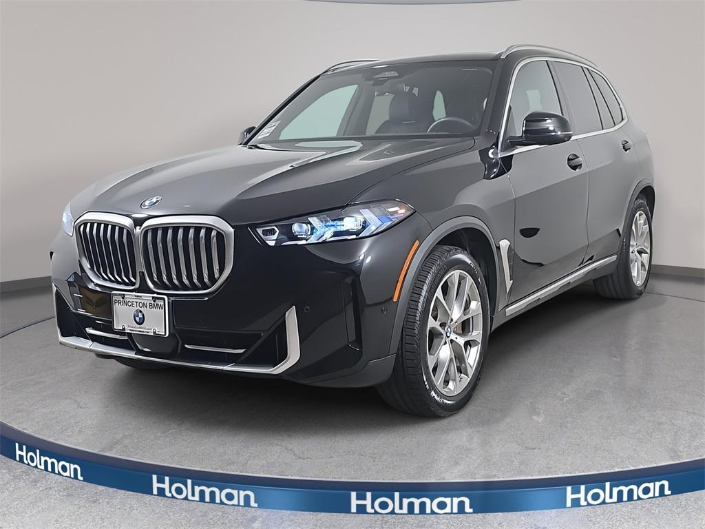 used 2024 BMW X5 car, priced at $63,875