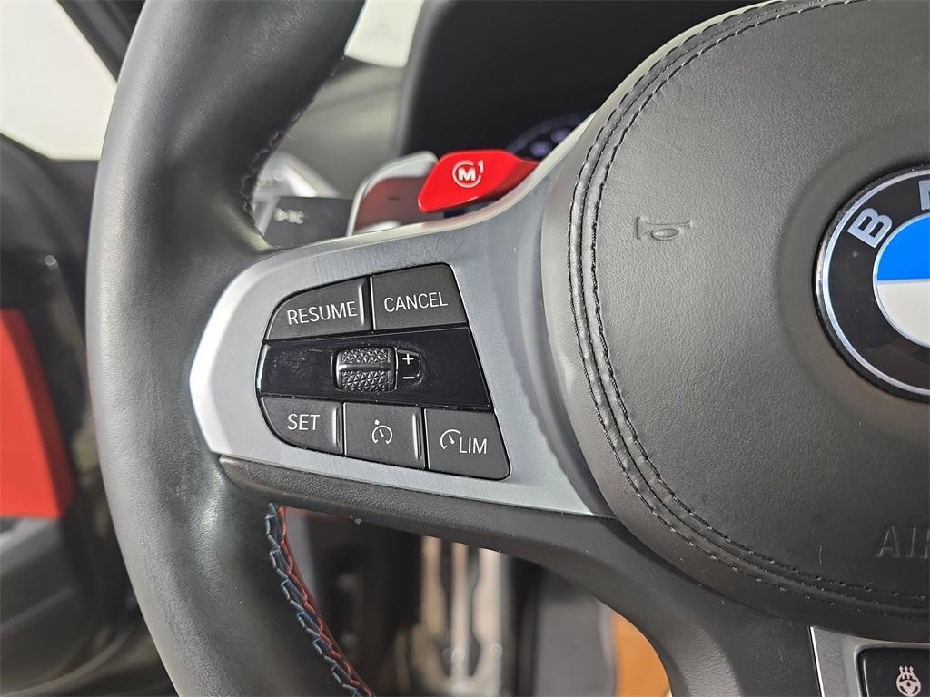 used 2022 BMW M8 car, priced at $74,990