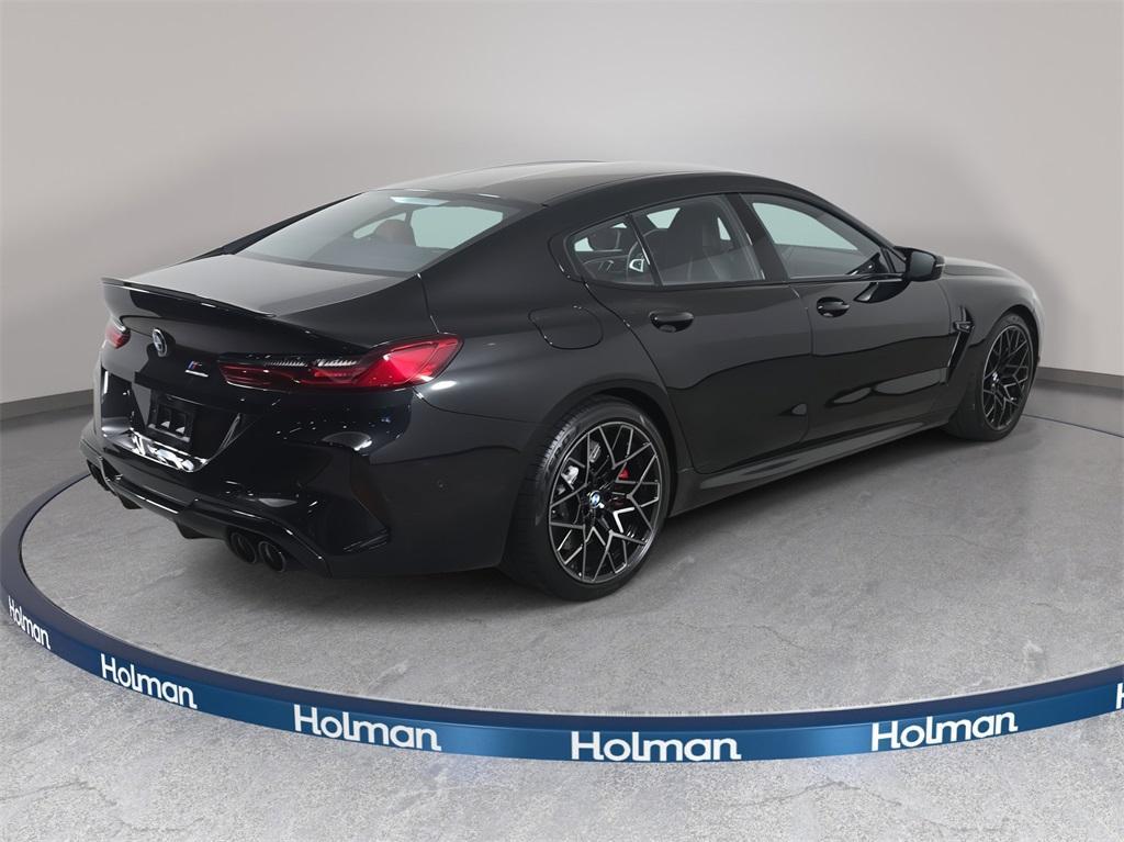 used 2022 BMW M8 car, priced at $74,990