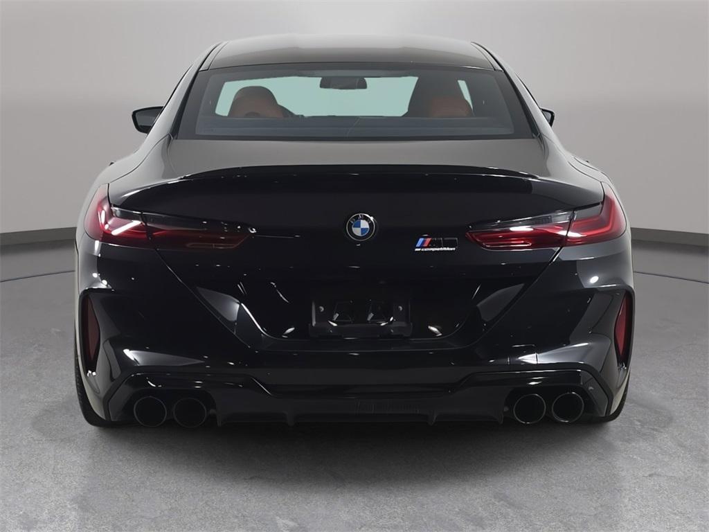 used 2022 BMW M8 car, priced at $74,990