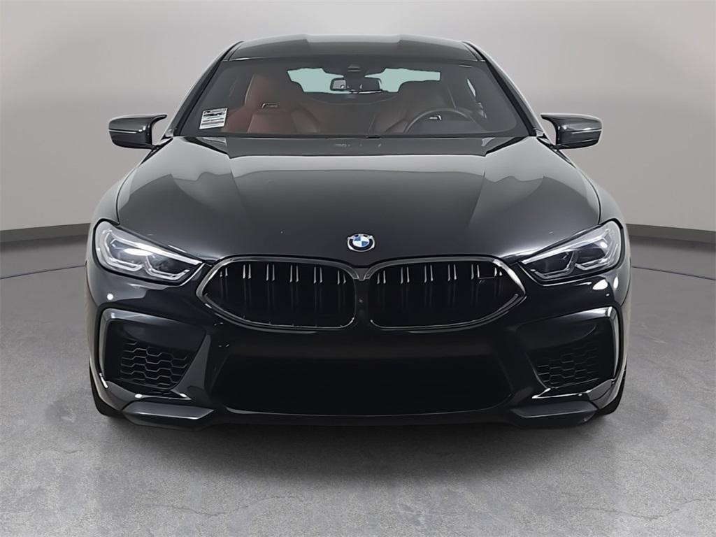 used 2022 BMW M8 car, priced at $74,990