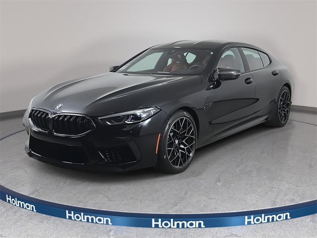 used 2022 BMW M8 car, priced at $74,990
