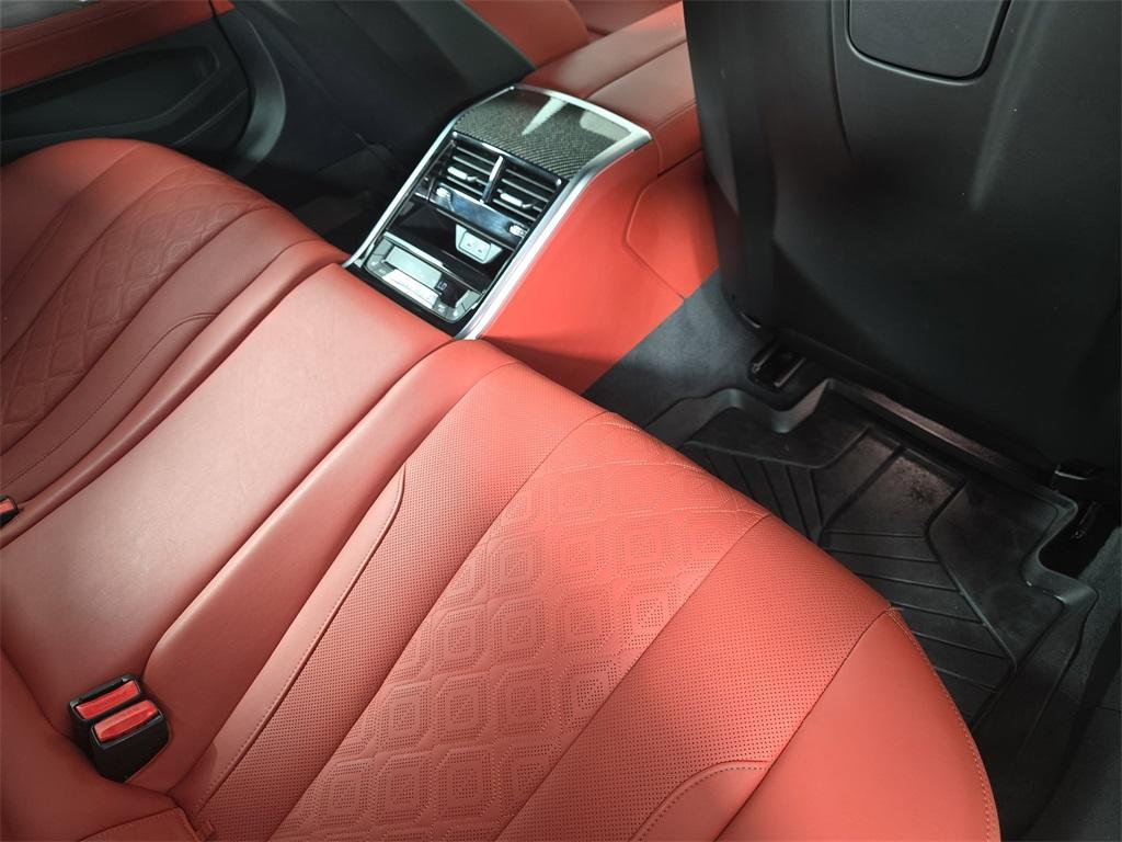 used 2022 BMW M8 car, priced at $74,990