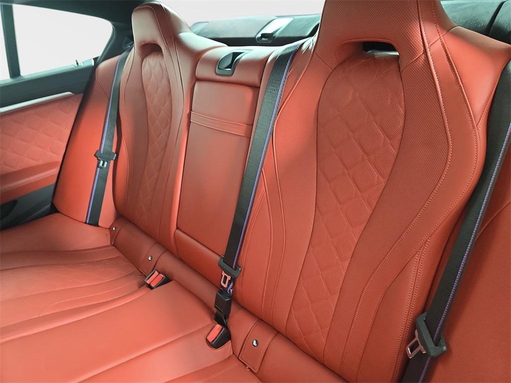 used 2022 BMW M8 car, priced at $74,990