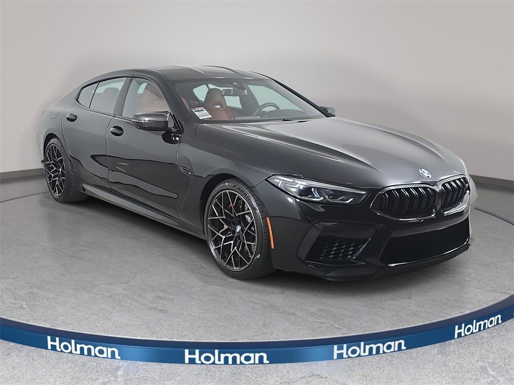 used 2022 BMW M8 car, priced at $74,990