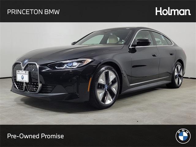 used 2024 BMW i4 Gran Coupe car, priced at $56,940