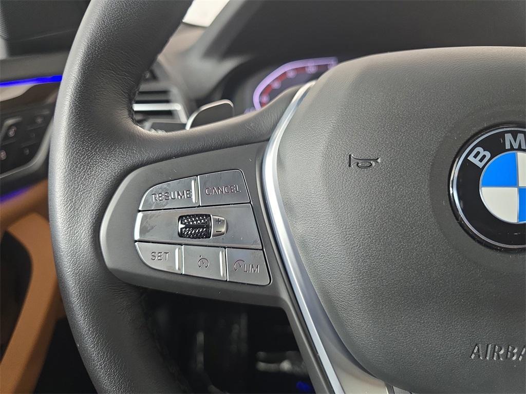 used 2022 BMW X3 car, priced at $35,499