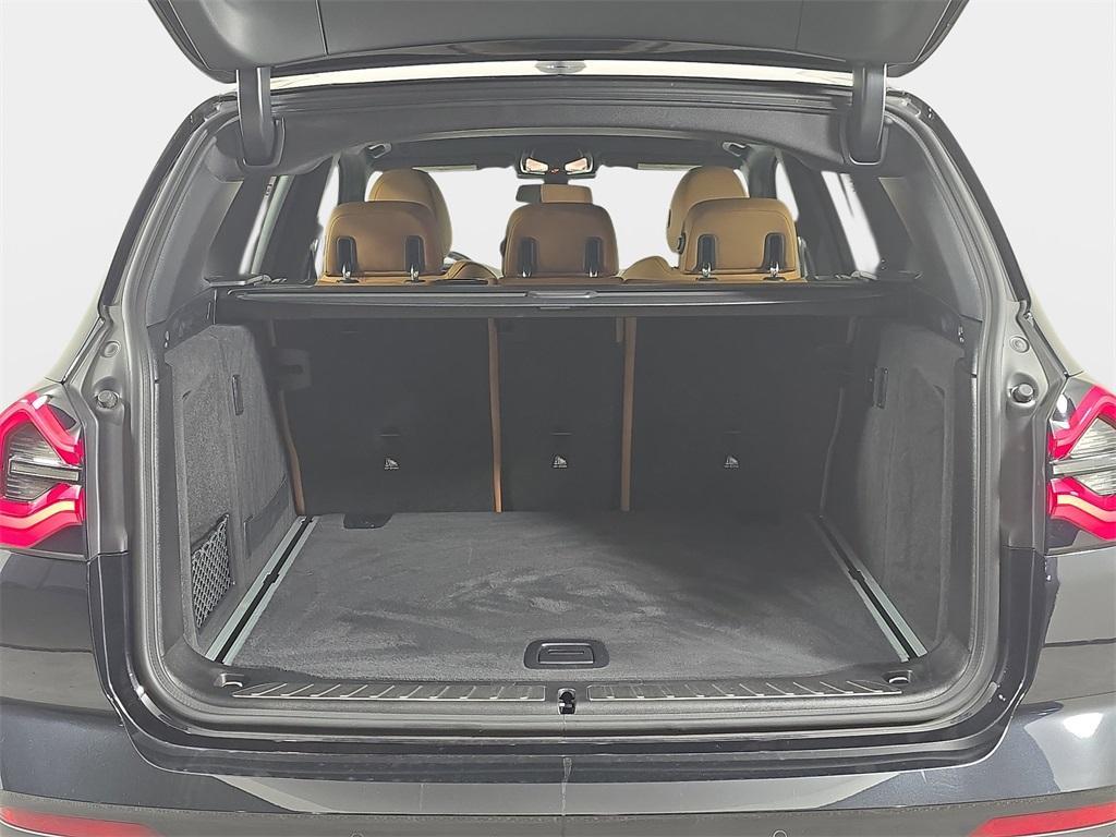 used 2022 BMW X3 car, priced at $35,499