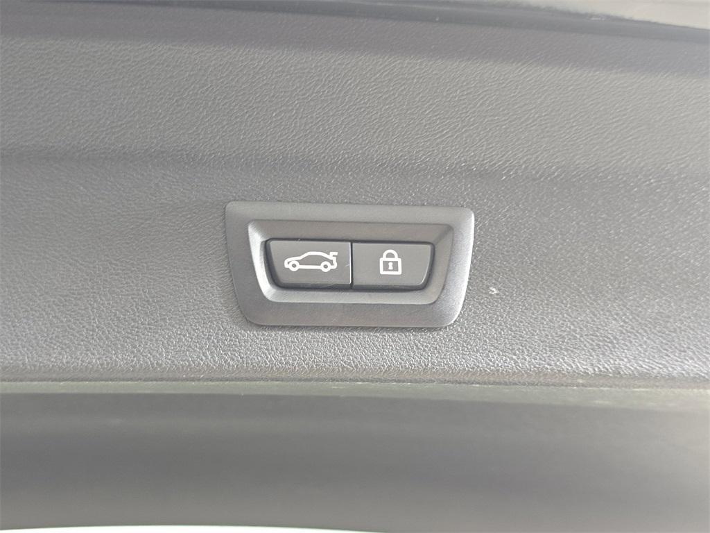 used 2022 BMW X3 car, priced at $35,499