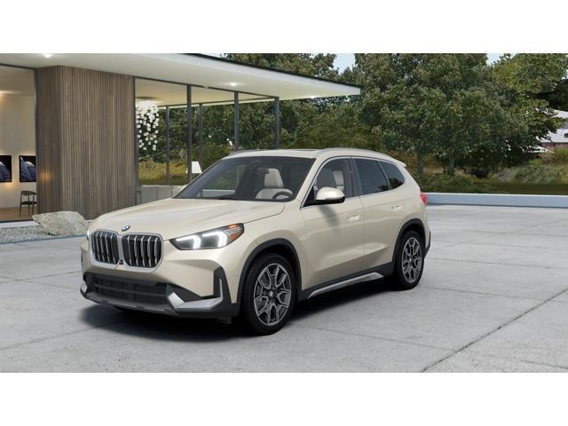 new 2026 BMW X1 car, priced at $47,925