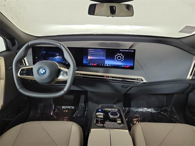 new 2025 BMW iX car