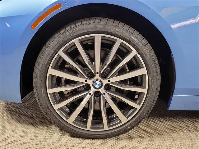 used 2021 BMW 228 Gran Coupe car, priced at $26,570