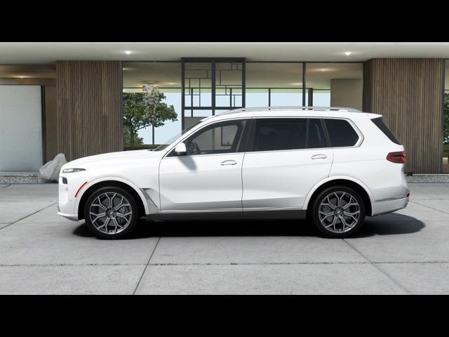 new 2025 BMW X7 car, priced at $90,705