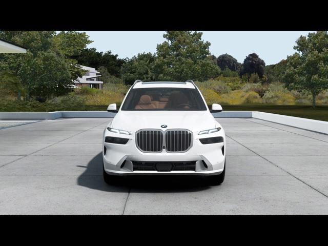 new 2025 BMW X7 car, priced at $90,705