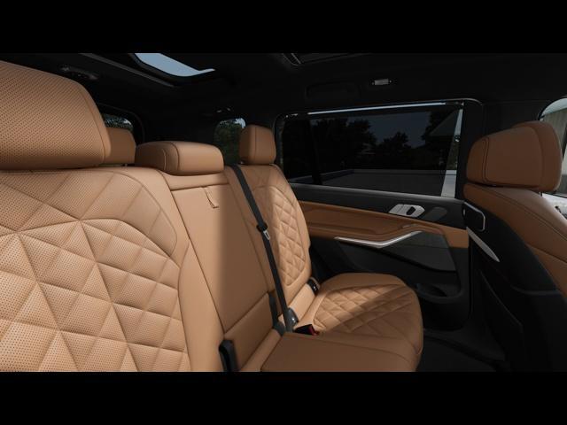 new 2025 BMW X7 car, priced at $90,705