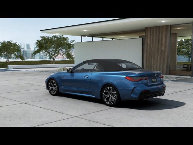 new 2025 BMW 430 car, priced at $68,805