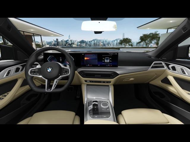 new 2025 BMW 430 car, priced at $68,805