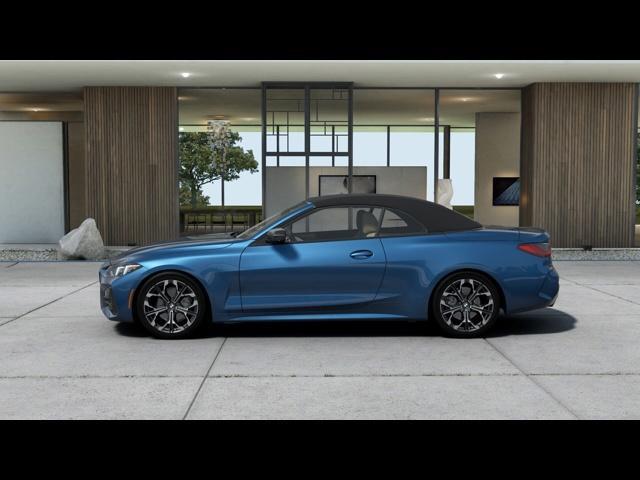 new 2025 BMW 430 car, priced at $68,805