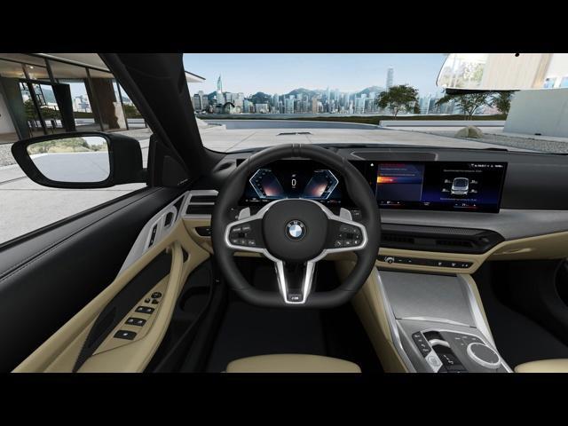 new 2025 BMW 430 car, priced at $68,805