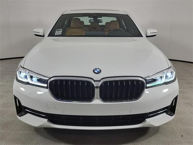 used 2021 BMW 530 car, priced at $32,830