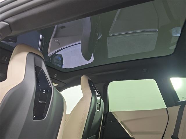 new 2025 BMW iX car, priced at $97,045