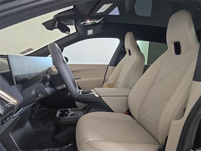 new 2025 BMW iX car, priced at $97,045