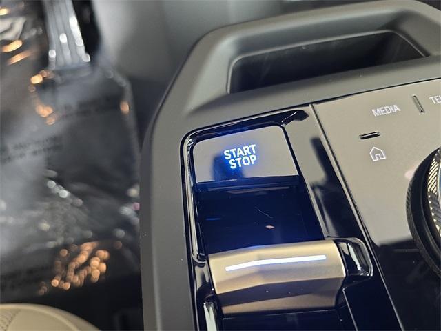 new 2025 BMW iX car, priced at $97,045