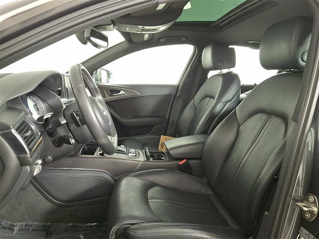 used 2016 Audi S6 car