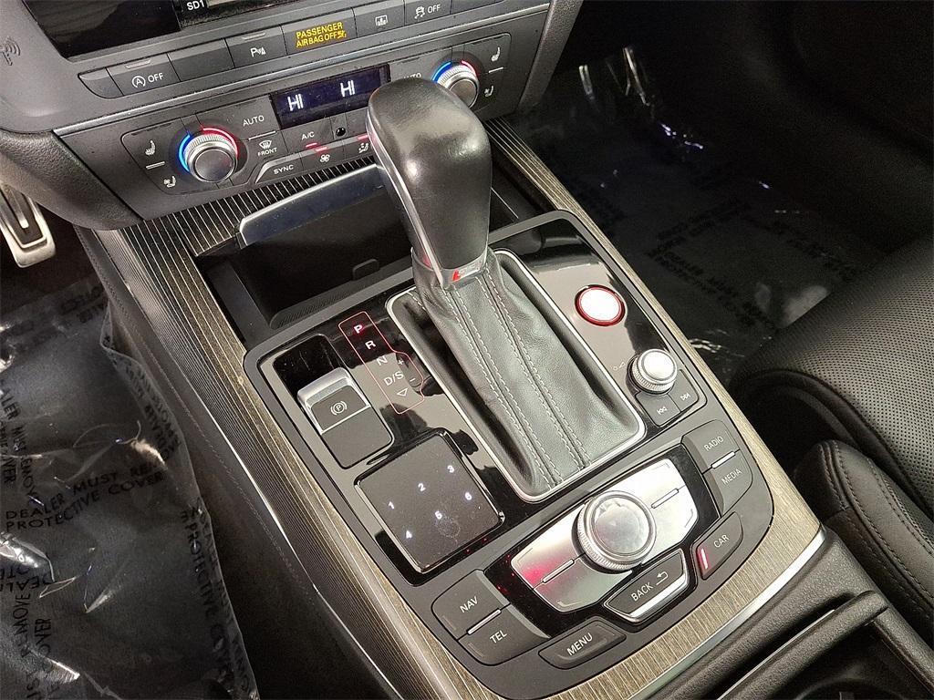 used 2016 Audi S6 car