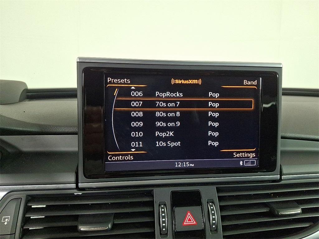 used 2016 Audi S6 car