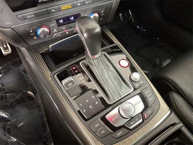 used 2016 Audi S6 car, priced at $28,990