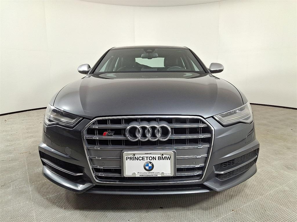 used 2016 Audi S6 car