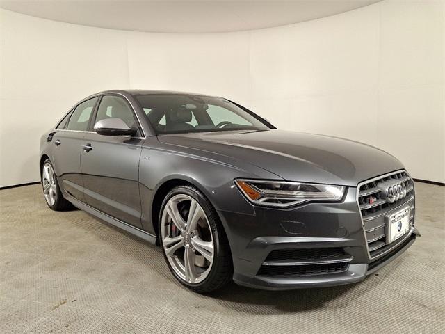 used 2016 Audi S6 car, priced at $28,990