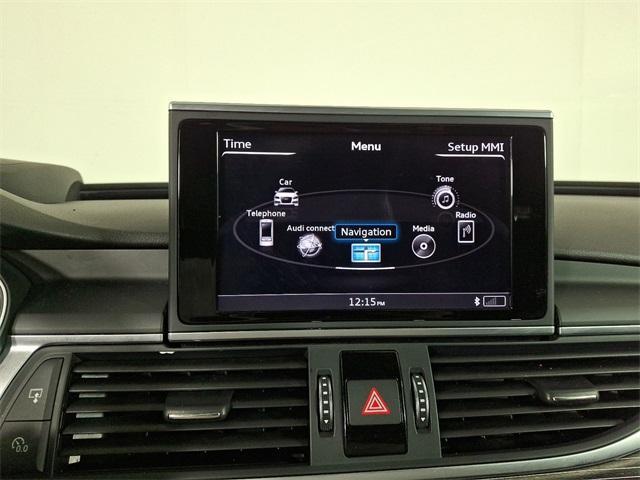 used 2016 Audi S6 car, priced at $28,399