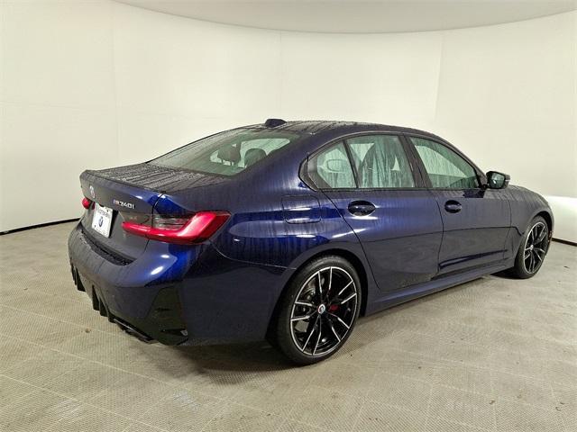 used 2023 BMW M340 car, priced at $56,770