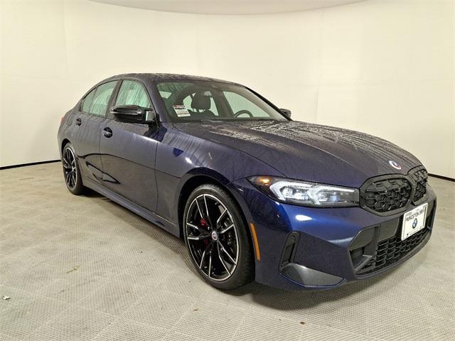 used 2023 BMW M340 car, priced at $56,770