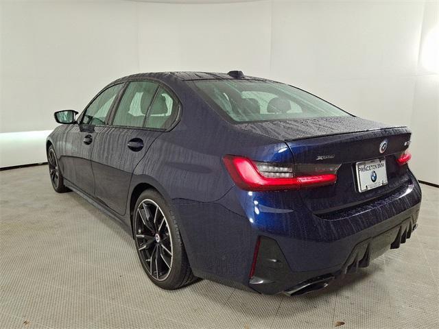 used 2023 BMW M340 car, priced at $56,770