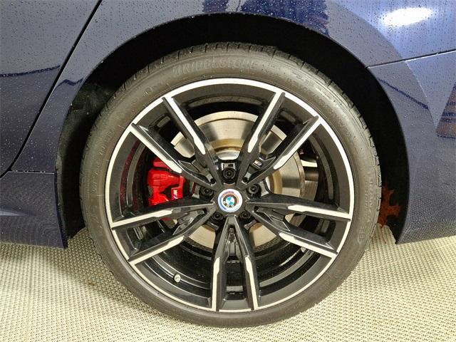 used 2023 BMW M340 car, priced at $56,770