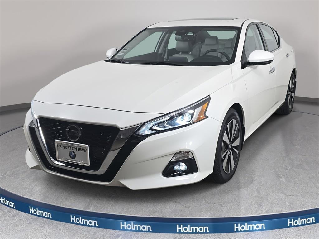 used 2020 Nissan Altima car, priced at $18,375
