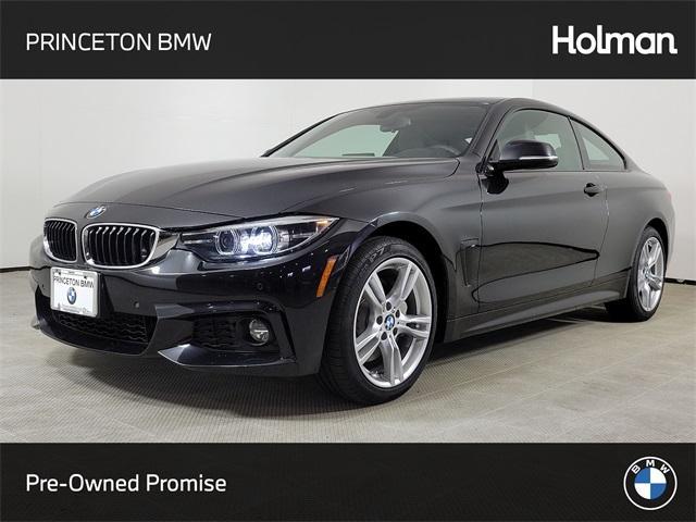 used 2019 BMW 430 car, priced at $23,990
