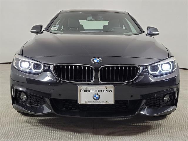 used 2019 BMW 430 car, priced at $23,980