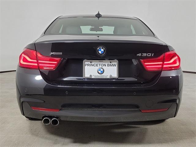 used 2019 BMW 430 car, priced at $23,980
