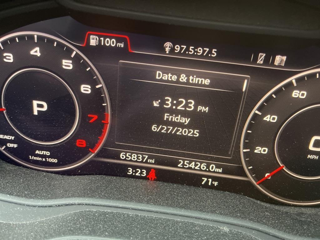 used 2019 Audi A4 car, priced at $19,980